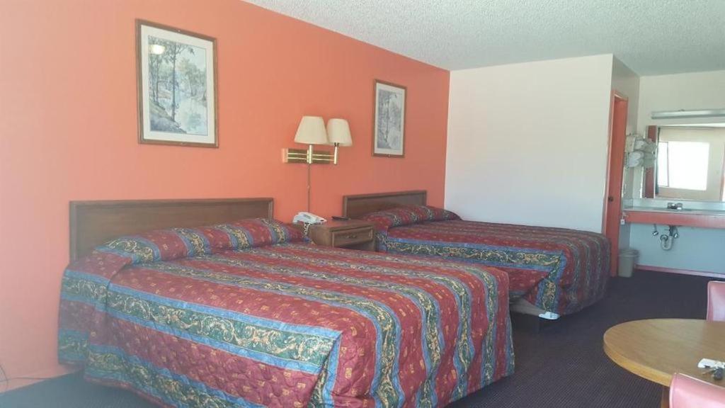 Regency Inn Breckenridge Buitenkant foto