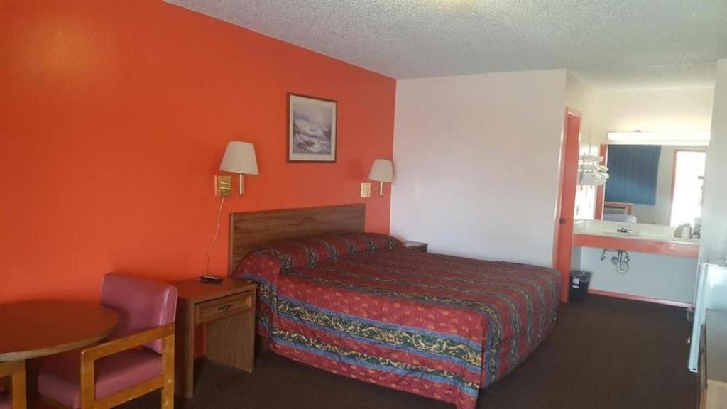 Regency Inn Breckenridge Buitenkant foto