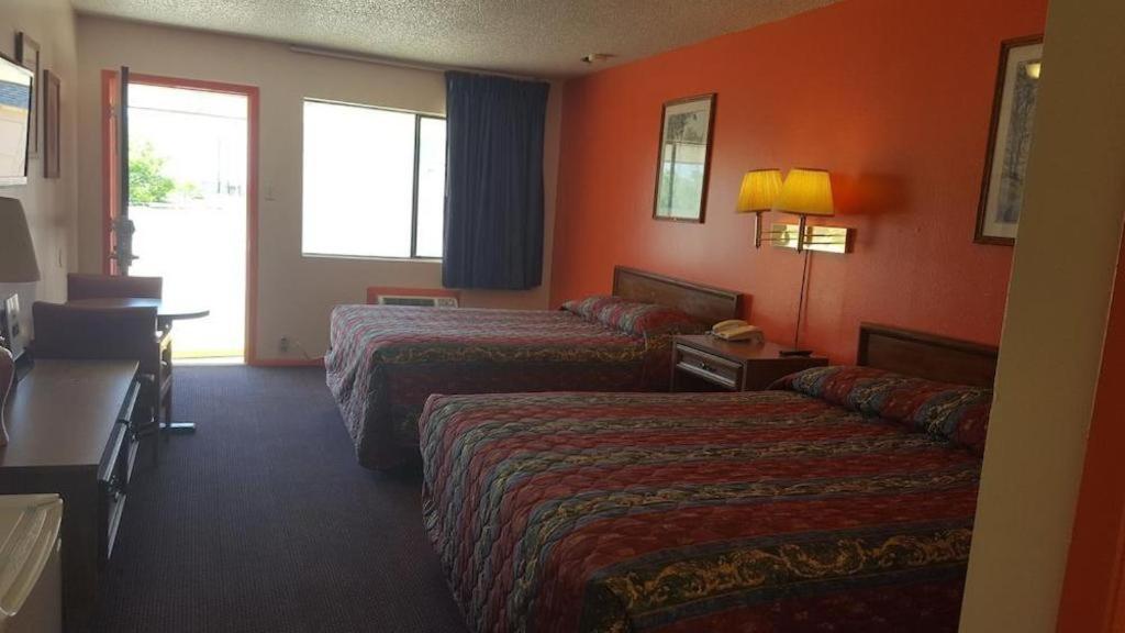 Regency Inn Breckenridge Buitenkant foto