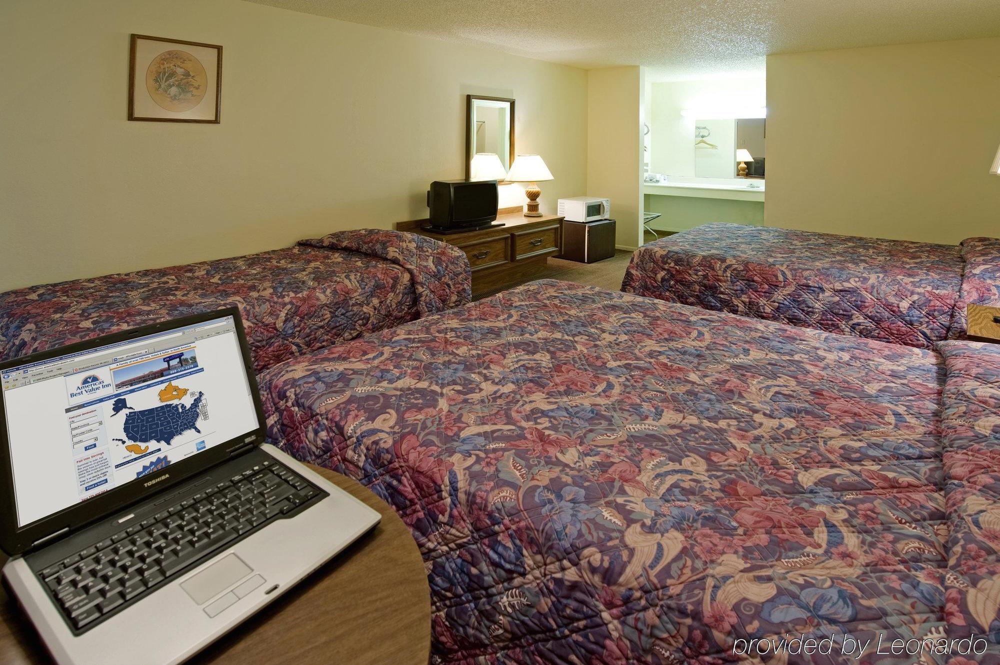 Regency Inn Breckenridge Buitenkant foto