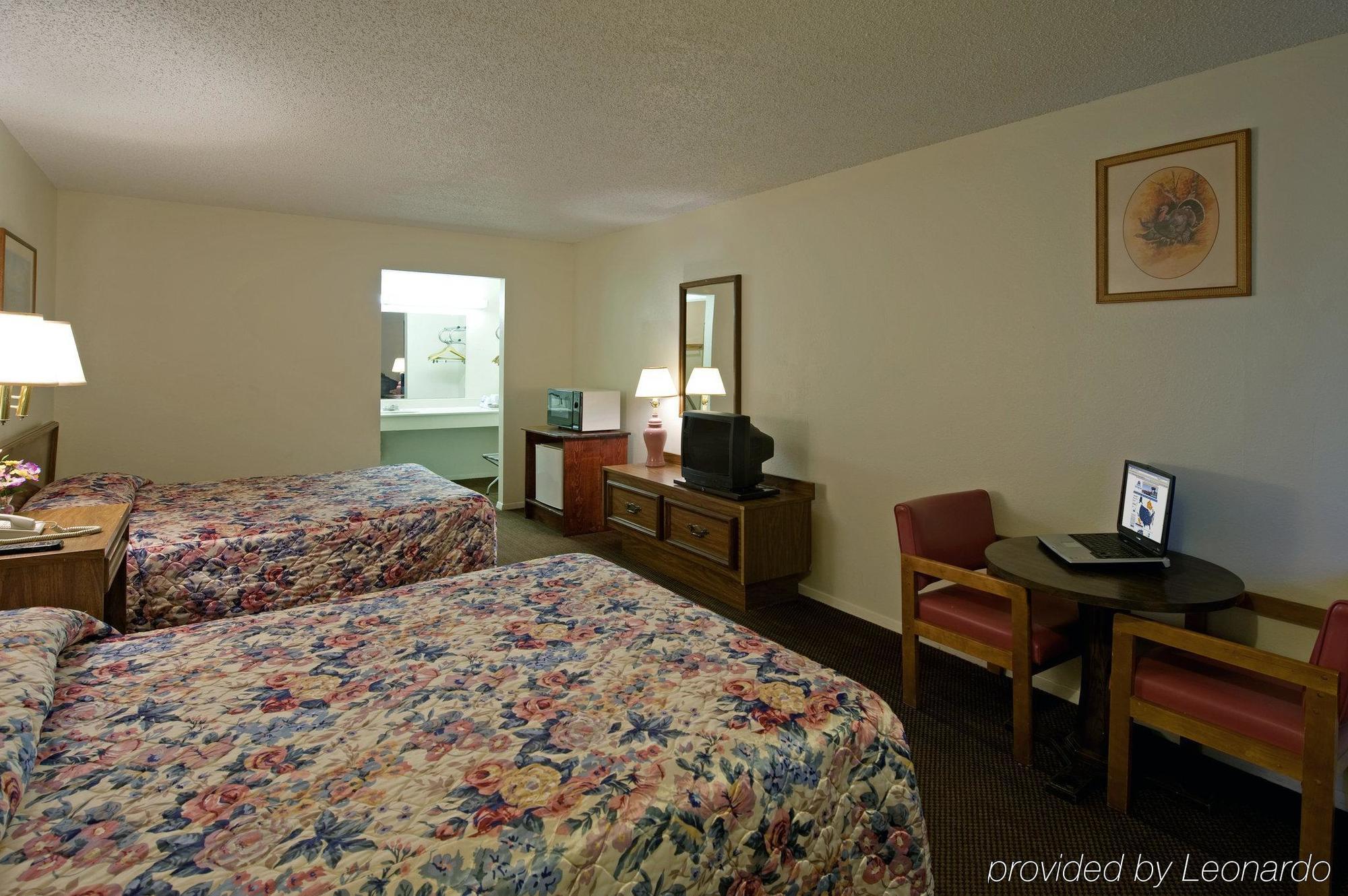 Regency Inn Breckenridge Buitenkant foto